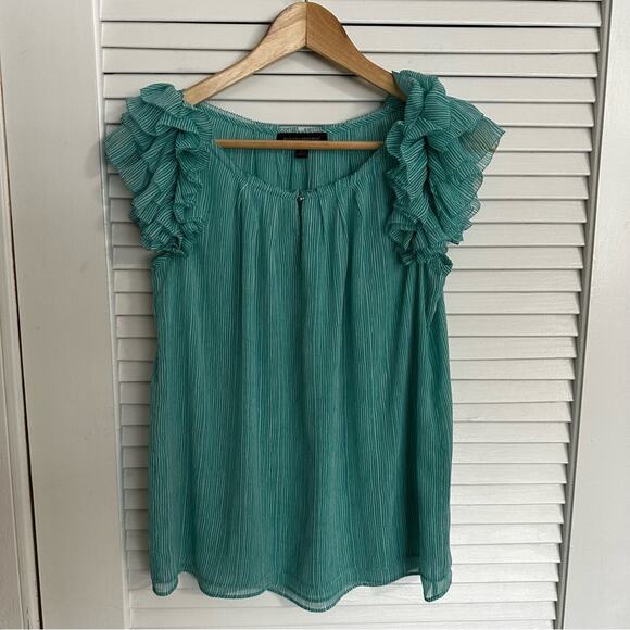 Banana Republic woman’s blouse xs - Picture 2 of 7